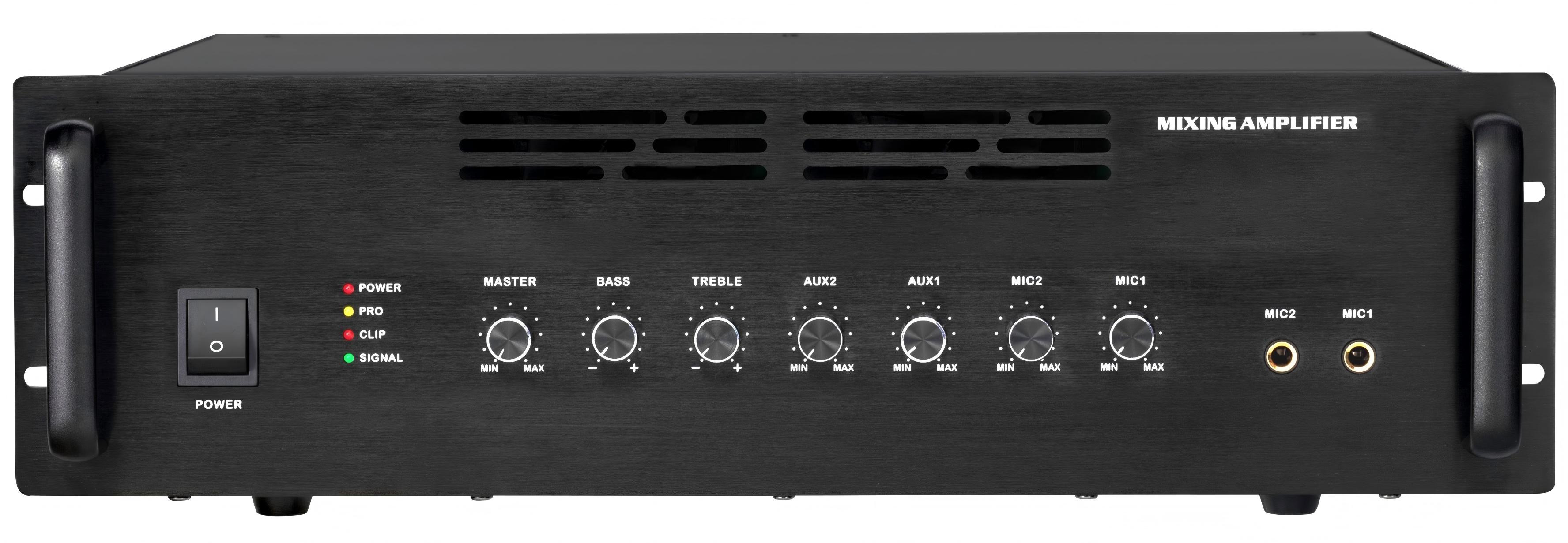 合并式定压功放 DY-800、DY-1000