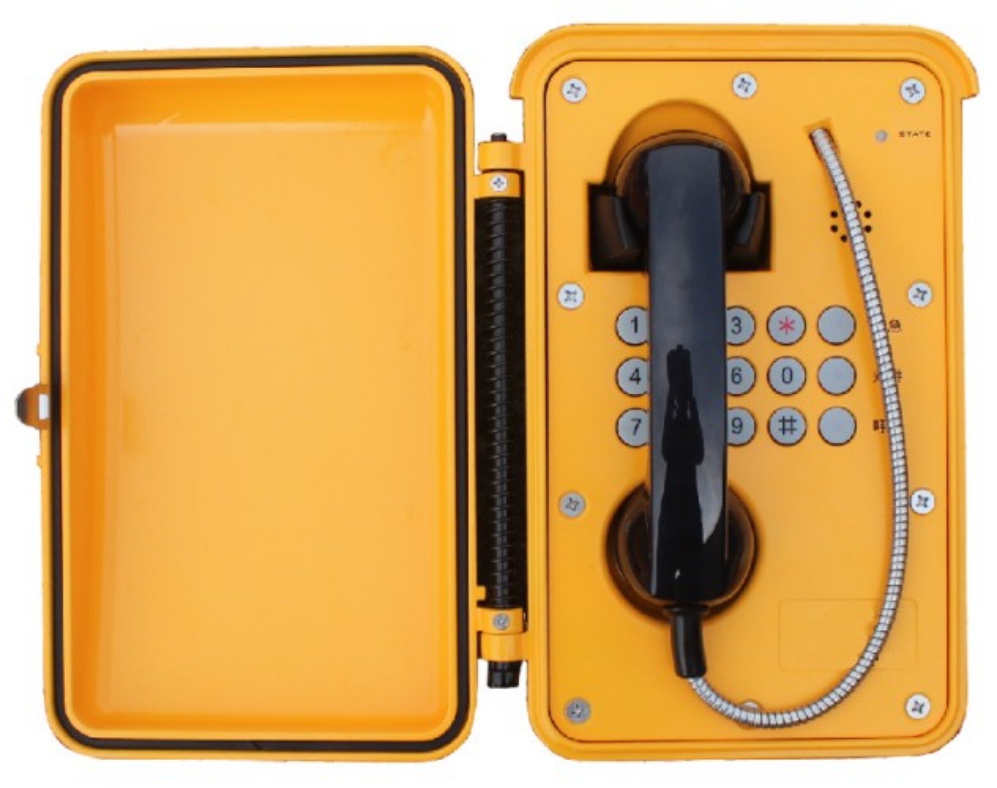 IP网络对讲终端(防爆) LX-K903